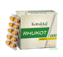 Rhukot, 100 compresse