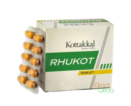 Rhukot Kottakkal, 100 compresse