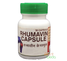 Rhumavin, 30 capsula