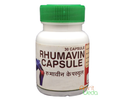 Rhumavin Punarvasu, 30 capsula