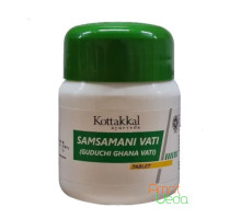 Sanshamani vati - Giloy estratto, 60 compresse