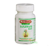 Sanjiwani bati, 80 compresse