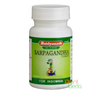 Sarpagandha, 50 compresse - 23 grammi