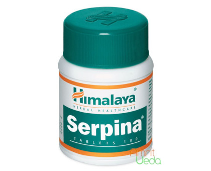 Serpina Himalaya, 100 compresse