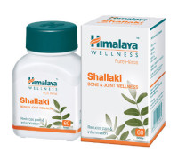 Shallaki, 60 compresse - 15 grammi