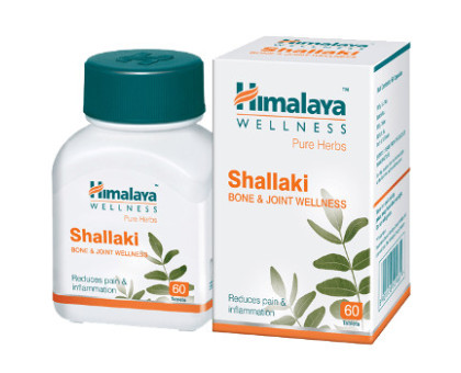 Shallaki Himalaya, 60 compresse - 15 grammi