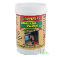 Shankha Pushpi, 100 compresse