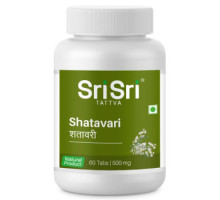 Shatavari, 60 compresse - 30 grammi