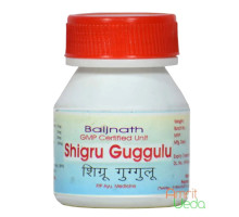 Shigru Guggulu, 100 compresse