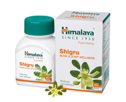 Shigru Himalaya, 60 compresse - 15 grammi