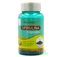 Spirulina, 60 capsula