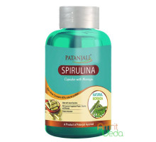 Spirulina with Moringa, 60 capsula