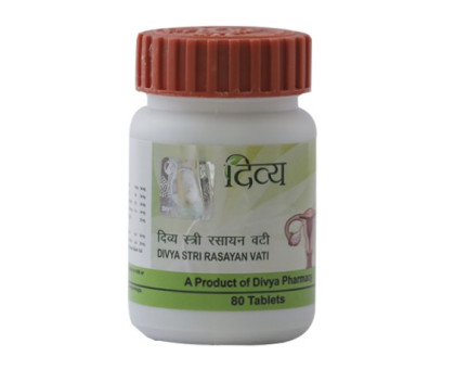 Stri Rasayana Patanjali, 40 compresse