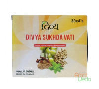 Sukhda vati, 120 compresse