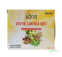 Sukhda vati, 120 compresse