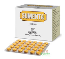 Sumenta, 2x30 compresse