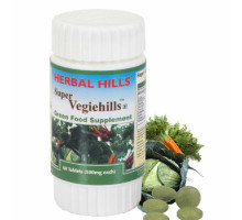 Super Vegiehills, 60 compresse