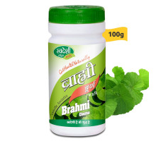 Brahmi powder, 100 grams