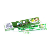 Toothgel Mint and Lemon, 80 grams