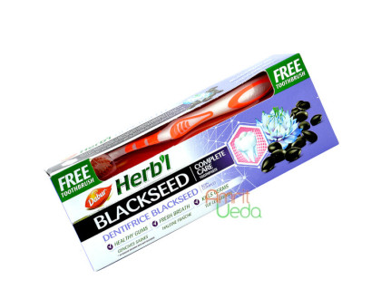 Toothpaste Black seed Dabur, 150 grammi