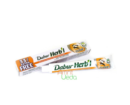 Toothpaste Clove Dabur, 100 grammi