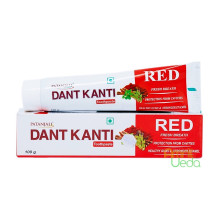 Toothpaste Dant Kanti Red, 100 grammi