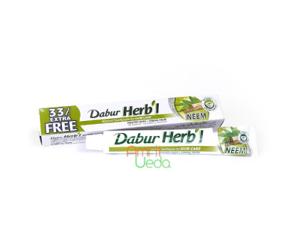 Toothpaste Neem Dabur, 100 grammi