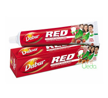 Toothpaste Red, 100 grammi