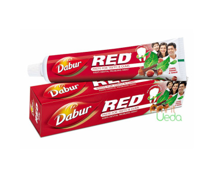 Toothpaste Red Dabur, 100 grammi