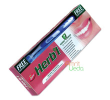 Toothpaste Sensitive teeth, 150 grammi