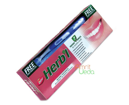 Toothpaste Sensitive teeth Dabur, 150 grammi