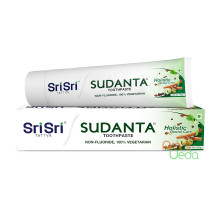 Toothpaste Sudanta, 100 grammi