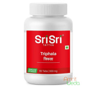 Triphala, 60 compresse