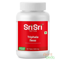 Triphala, 60 compresse