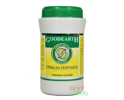 Triphala polvere GoodEarth, 120 grammi