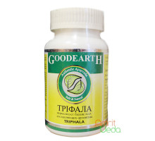 Triphala, 60 capsula