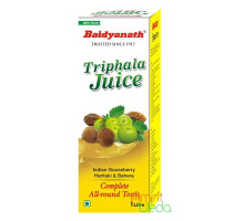 Triphala succo, 1 litre