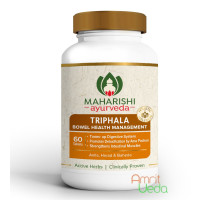 Triphala, 60 compresse