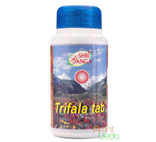 Triphala, 200 compresse - 85 grammi