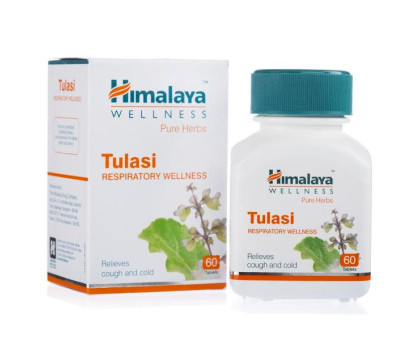 Tulasi Himalaya, 60 compresse - 15 grammi