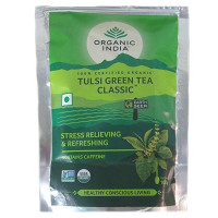 Tulsi Green tè, 100 grammi