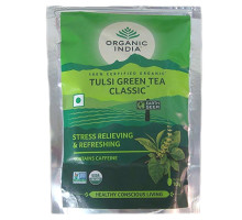 Tulsi Green tè, 100 grammi