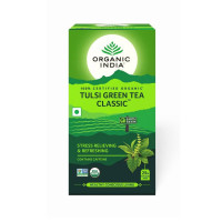 Tulsi Green tè, 20 tè bags
