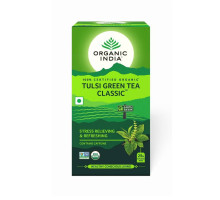 Tulsi Green tè, 20 tè bags