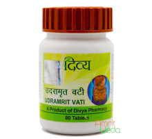 Udramrit vati, 80 compresse