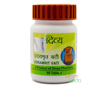 Udramrit vati Patanjali, 40 compresse