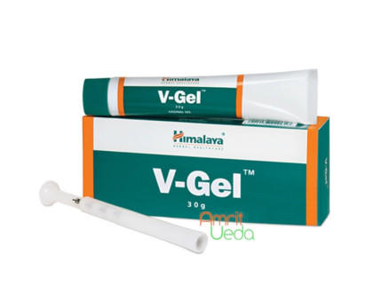 Vaginal gel V-Gel Himalaya, 30 grammi