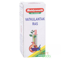 Vat Kulantak Ras, 10 compresse