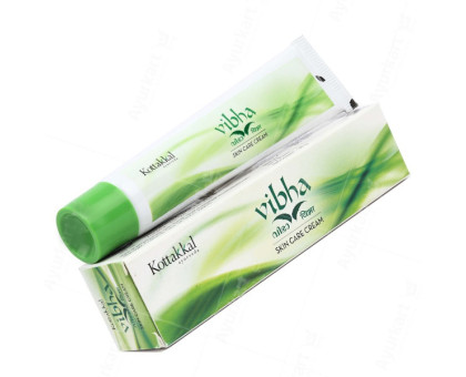 Vibha skin cream Kottakkal, 25 grammi