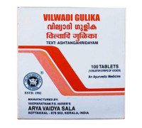 Vilwadi gulika, 20 compresse